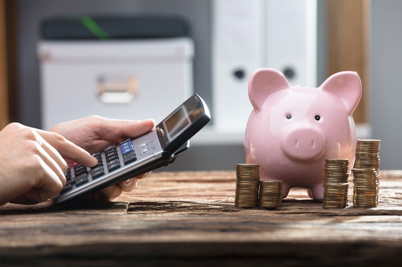 Calculating budget